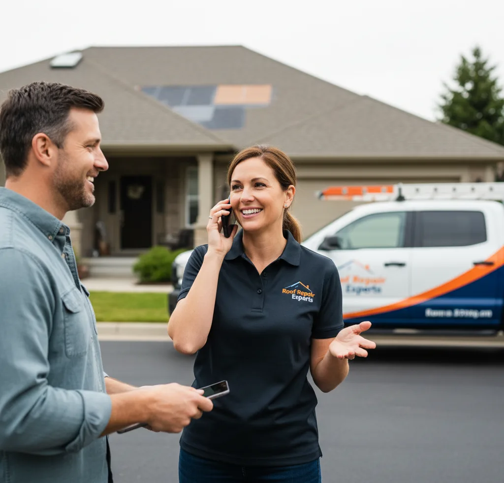 Genera Roof Repair customer support in Como